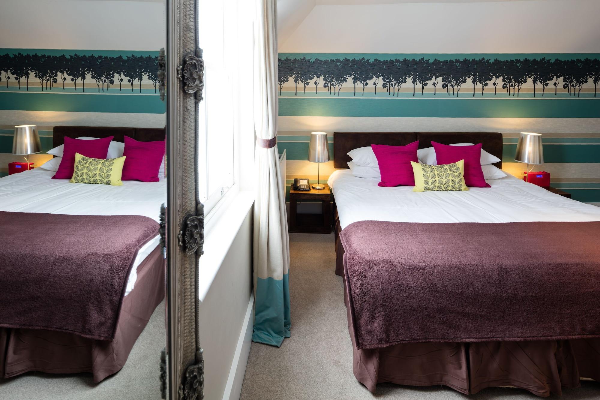 Hotel The Victoria à Londres Extérieur photo