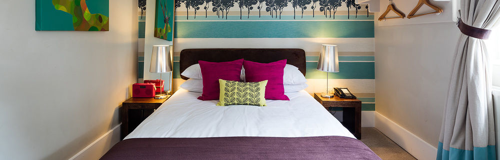 Hotel The Victoria à Londres Extérieur photo