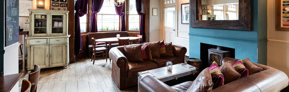 Hotel The Victoria à Londres Extérieur photo